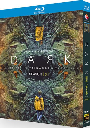 Dark Series 3 (2-Disc Blu-ray 2020)