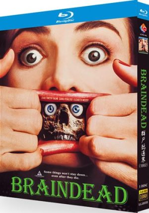 Dead Alive Movie (1-Disc Blu-ray 1992)