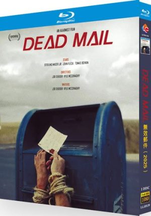 Dead Mail Movie (1-Disc Blu-ray 2025)