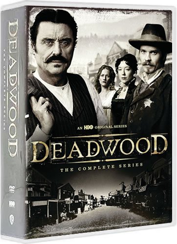Deadwood Complete Series DVD Wholesale (19-Disc 2004-2006)