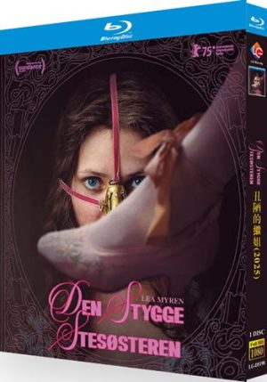 Den stygge stesøsteren Movie (1-Disc Blu-ray 2025)