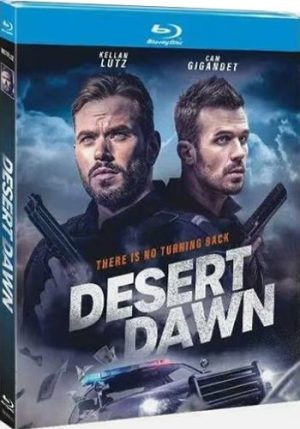 Desert Dawn Movie (1-Disc Blu-ray 2025)