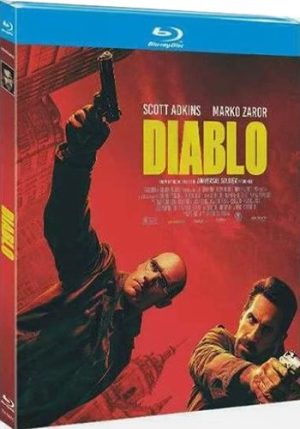 Diablo Movie (1-Disc Blu-ray 2025)
