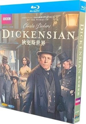 Dickensian Series 1 (2-Disc Blu-ray 2015-2016)