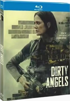 Dirty Angels Movie (1-Disc Blu-ray 2024)