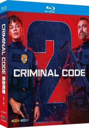 DNA do Crime Series 2 (2-Disc Blu-ray 2025)