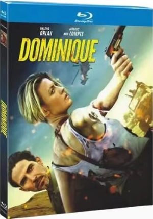 Dominique Movie (1-Disc Blu-ray 2024)
