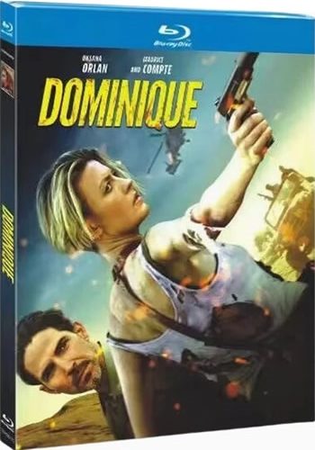 Dominique Movie (1-Disc Blu-ray 2024)