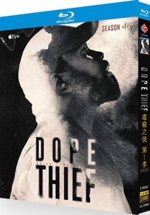 Dope Thief Series 1 (2-Disc Blu-ray 2025)
