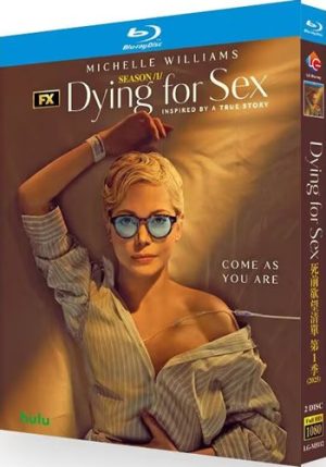 Dying for Sex Series 1 (2-Disc Blu-ray 2025)