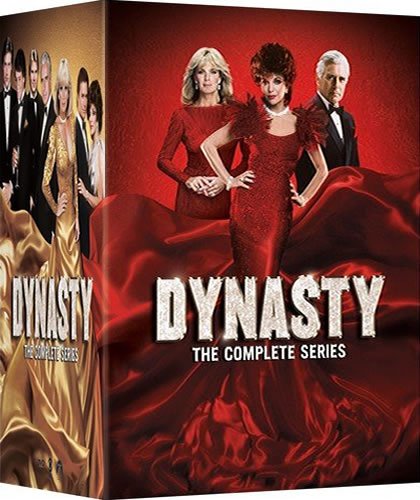 Dynasty Complete Series DVD Wholesale (57-Disc 1981-1989)