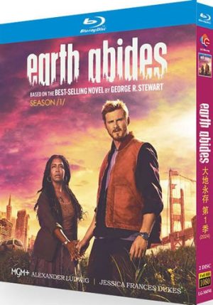 Earth Abides Series 1 (2-Disc Blu-ray 2024)