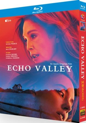 Echo Valley Movie (1-Disc Blu-ray 2025)