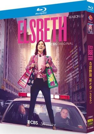 Elsbeth Series 2 (2-Disc Blu-ray 2025)