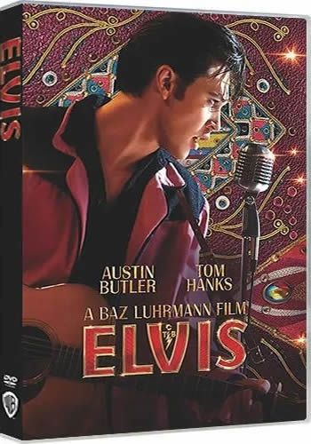 Elvis DVD Wholesale (1-Disc 2022)