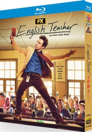 English Teacher Series 1 (2-Disc Blu-ray 2024)