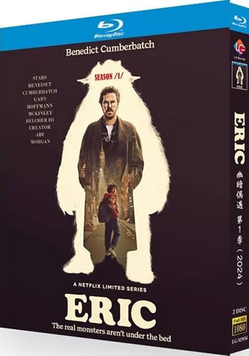 Eric Series 1 (2-Disc Blu-ray 2024)