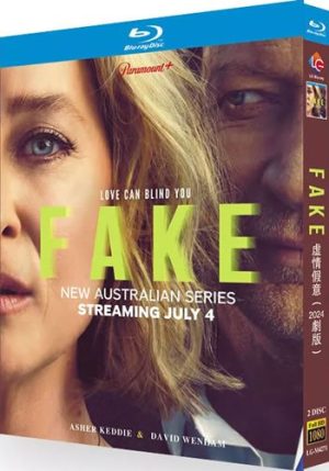 Fake Series 1 (2-Disc Blu-ray 2024)