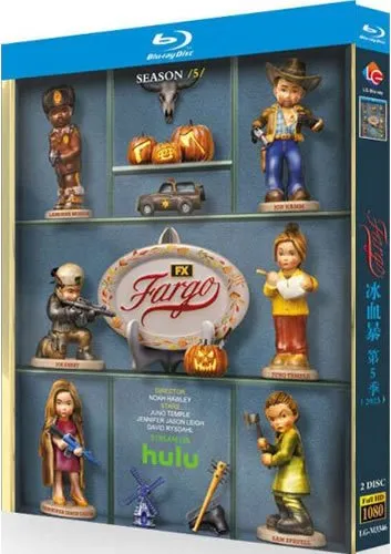 Fargo Series 5 (2-Disc Blu-ray 2024)