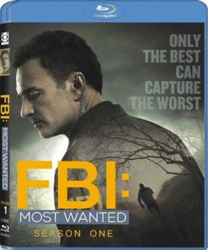 FBI: Most Wanted Series 1 (2-Disc Blu-ray 2020)