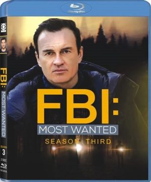 FBI: Most Wanted Series 3 (2-Disc Blu-ray 2021)