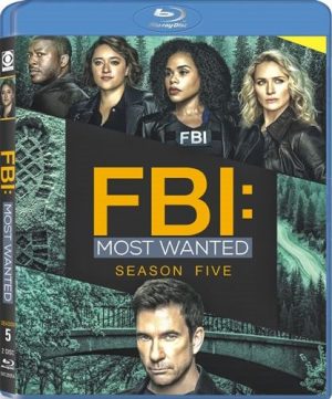 FBI: Most Wanted Series 5 (2-Disc Blu-ray 2024)