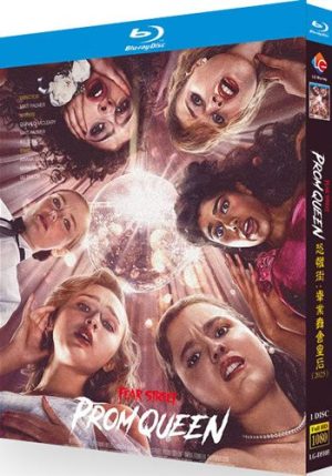 Fear Street: The Prom Queen Movie (1-Disc Blu-ray 2025)