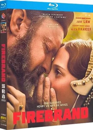 Firebrand Movie (1-Disc Blu-ray 2023)