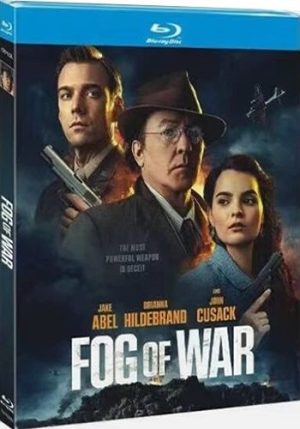 Fog of War Movie (1-Disc Blu-ray 2025)