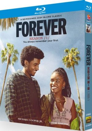 Forever Series 1 (2-Disc Blu-ray 2025)