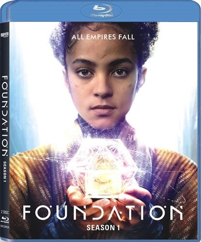 Foundation Series 1 (2-Disc Blu-ray 2021)