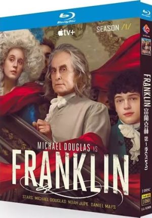 Franklin Series 1 (2-Disc Blu-ray 2024)