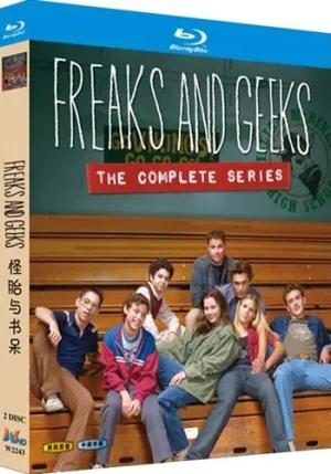 Freaks and Geeks Series 1 (2-Disc Blu-ray 1999-2000)
