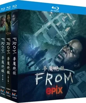 From Series 1-3 (6-Disc Blu-ray Box Set 2022-2025)