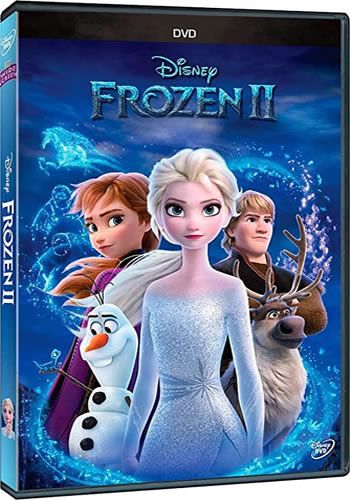 Frozen 2 DVD Wholesale (1-Disc 2013)