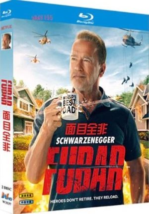 Fubar Series 1 (2-Disc Blu-ray 2023)