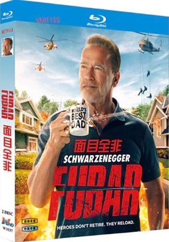Fubar Series 1 (2-Disc Blu-ray 2023)