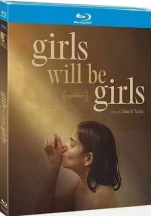 Girls Will Be Girls Movie (1-Disc Blu-ray 2024)