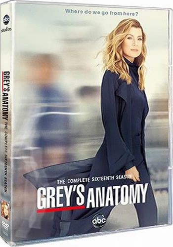 Grey’s Anatomy Complete Series 16 DVD Wholesale (5-Disc 2020)