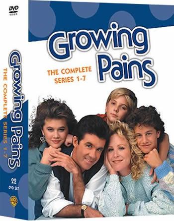 Growing Pains Complete Series 1-7 DVD Wholesale (22-Disc 1985-1992)
