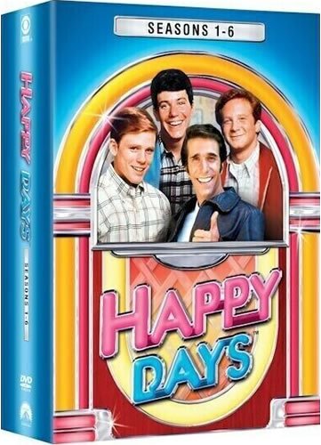 Happy Days Complete Series DVD Wholesale (22-Disc 1974-1979)