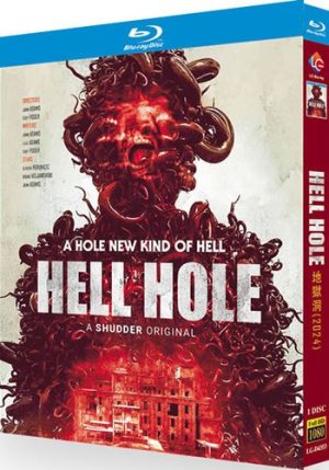 Hell Hole Movie (1-Disc Blu-ray 2024)