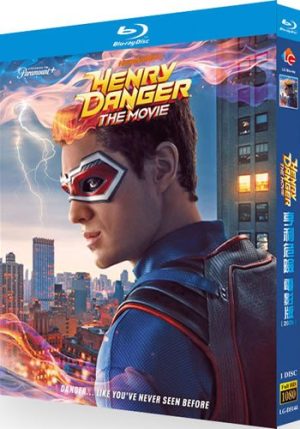 Henry Danger Movie (1-Disc Blu-ray 2025)