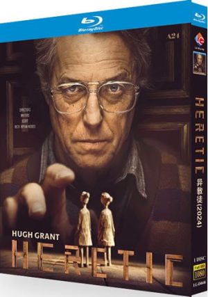 Heretic Movie (1-Disc Blu-ray 2024)