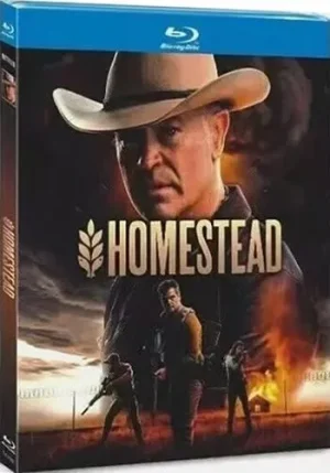 Homestead Movie (1-Disc Blu-ray 2024)