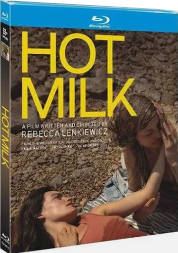 Hot Milk Movie (1-Disc Blu-ray 2025)