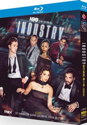 Industry Series 3 (2-Disc Blu-ray 2024)