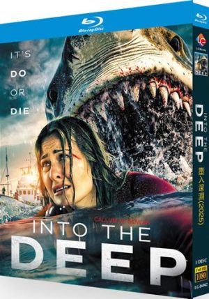 Into the Deep Movie (1-Disc Blu-ray 2025)