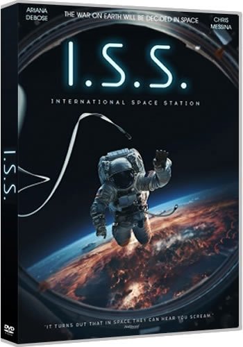 I.S.S. DVD Wholesale (1-Disc 2023)