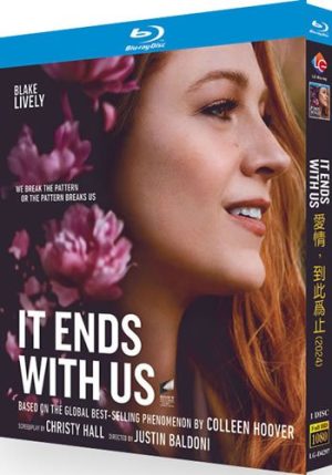 It Ends with Us Series (1-Disc Blu-ray 2024)